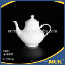 2015 eurohoem online sell airkine white elegant porcelain tea pot